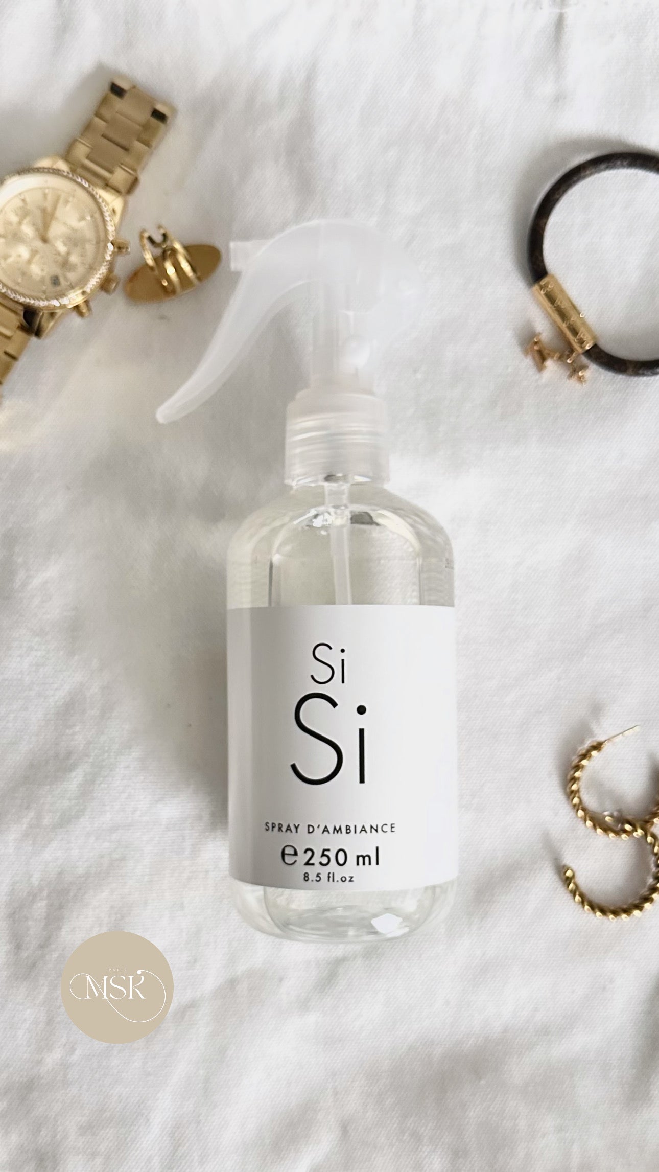 Spray d’ambiance Sì de Giorgio Armani