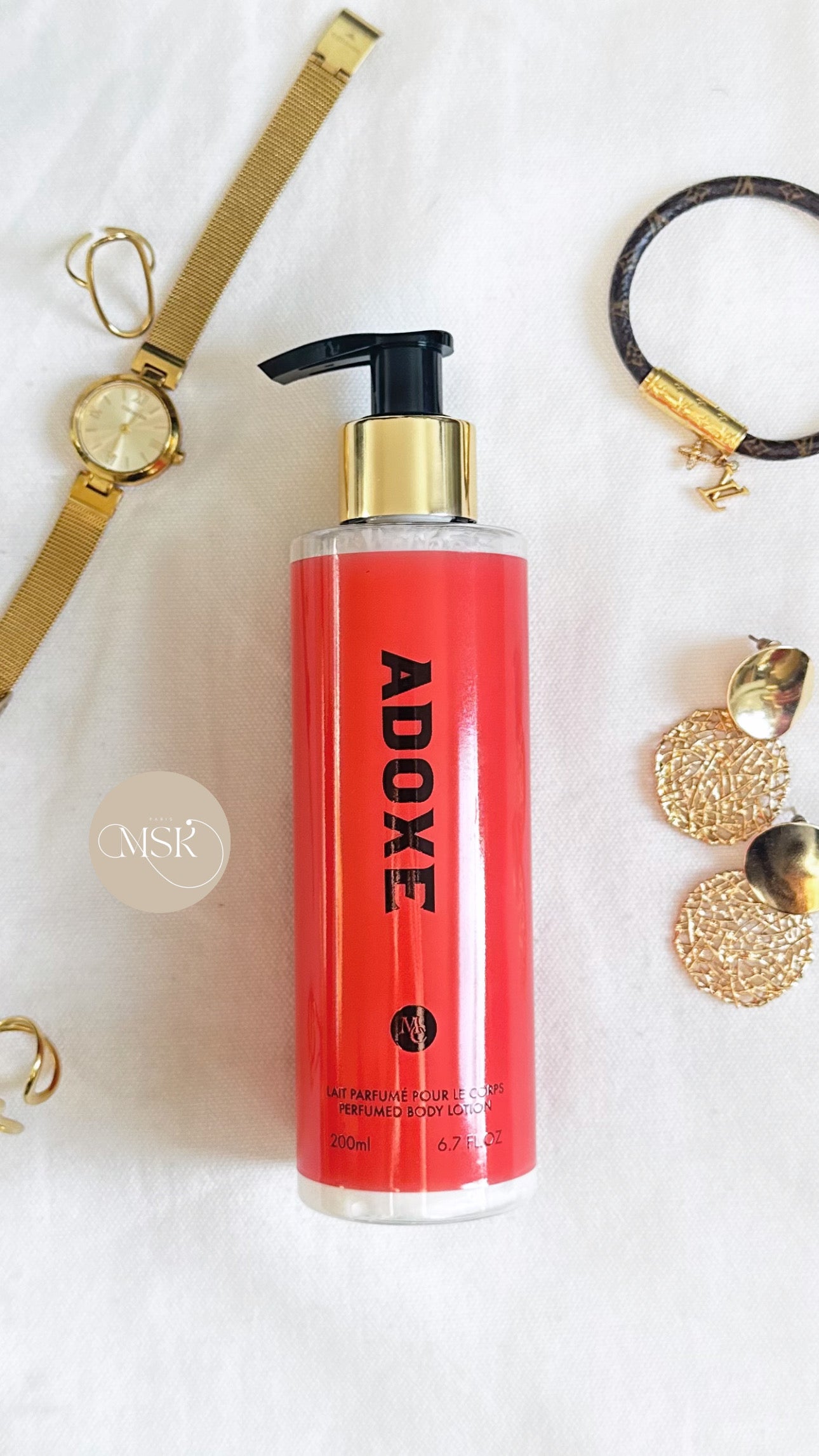 Lait corporel parfumé Paradoxe de PRADA