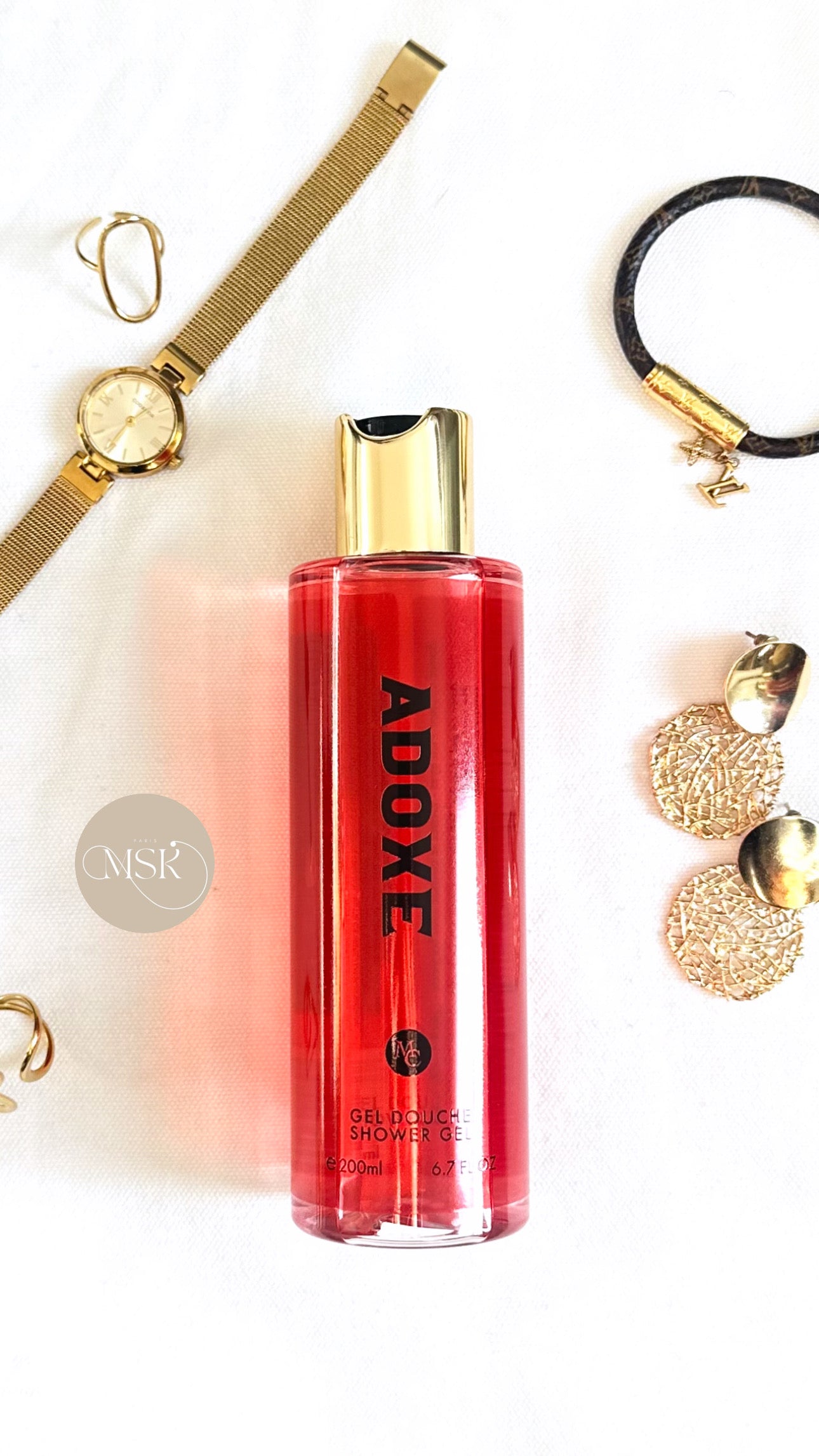 Gel douche Paradoxe de PRADA