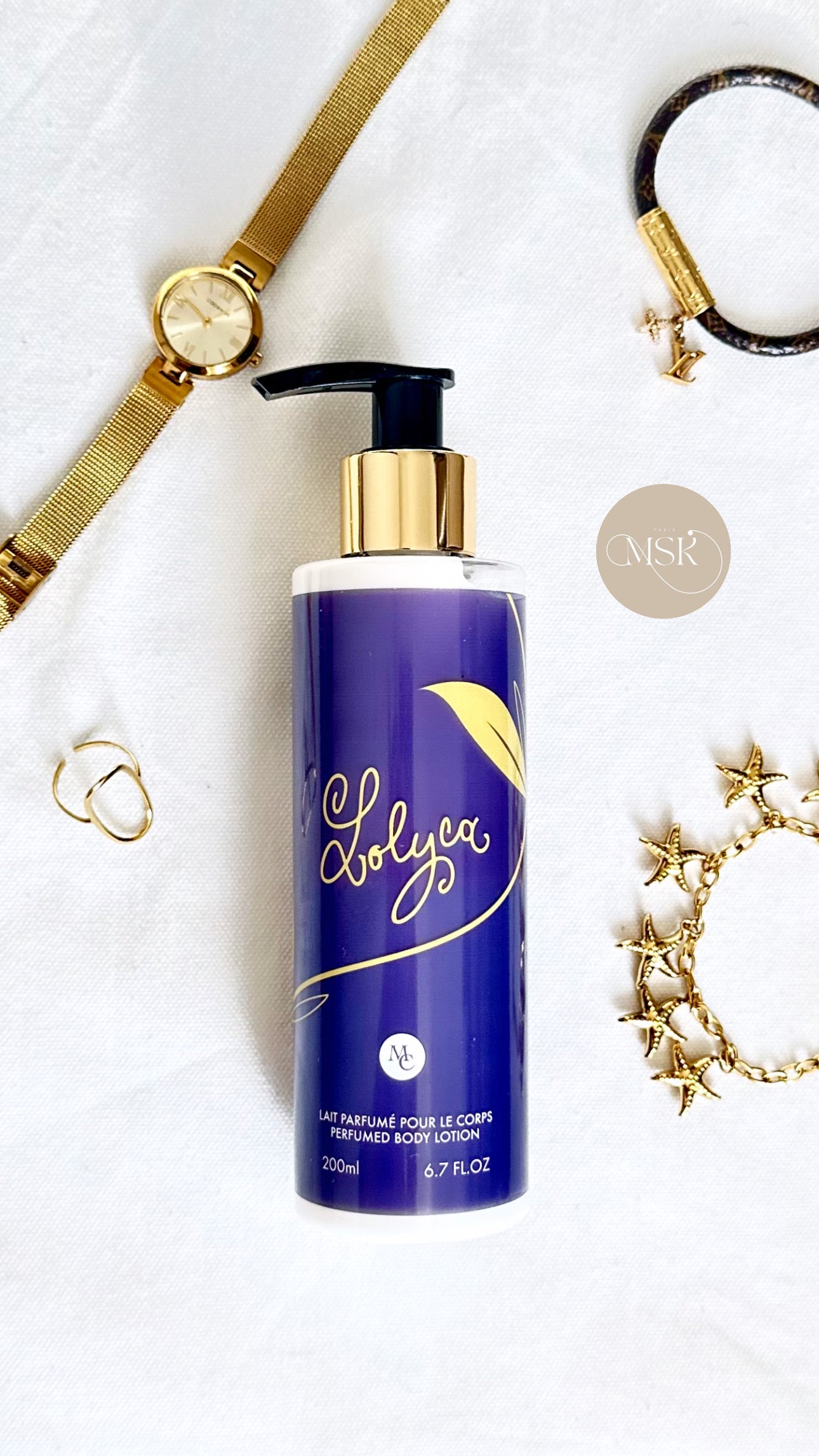 Lait corporel parfumé Lolita Lempicka