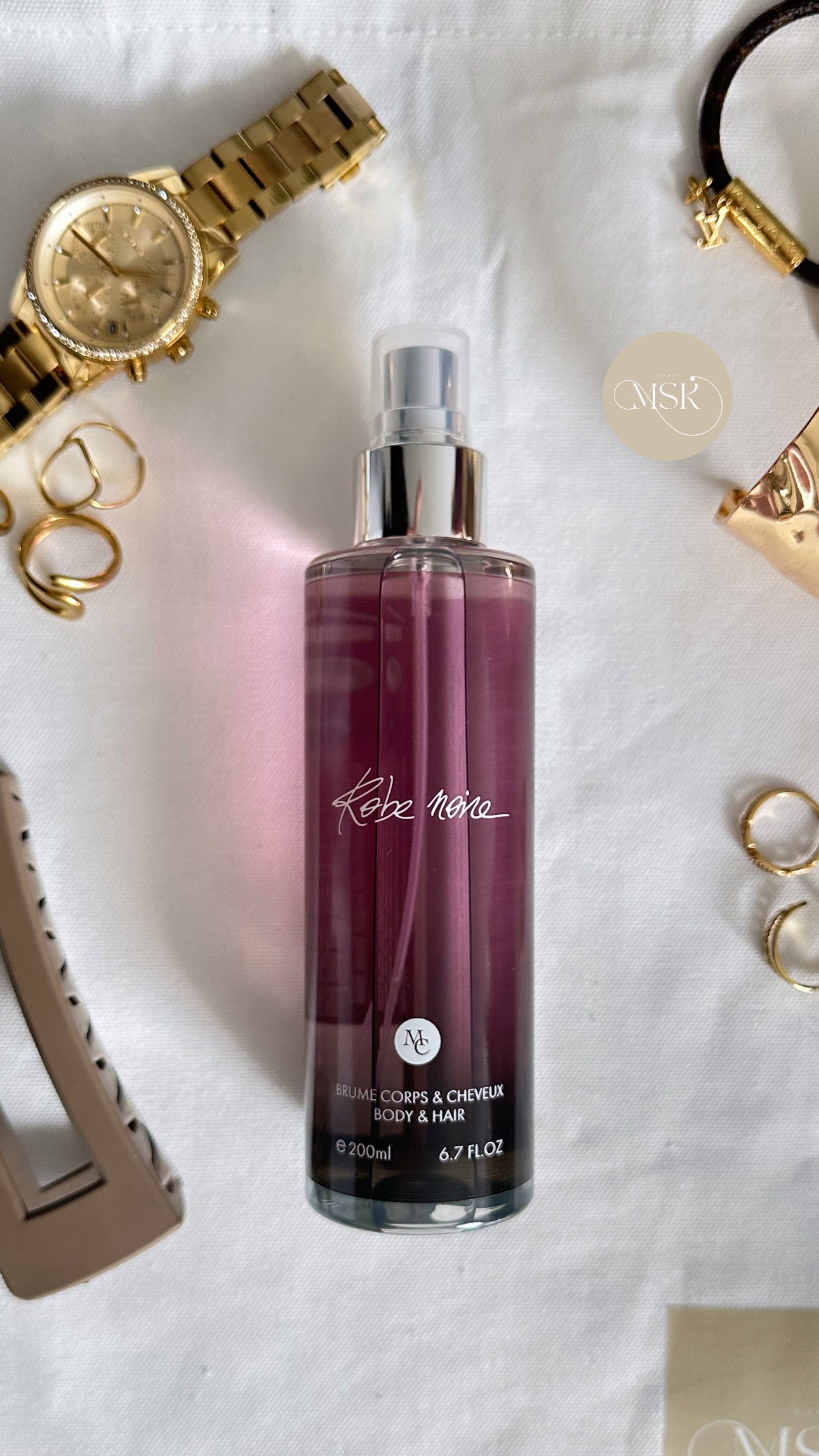 Brume corps et cheveux La Petite Robe Noire Guerlain