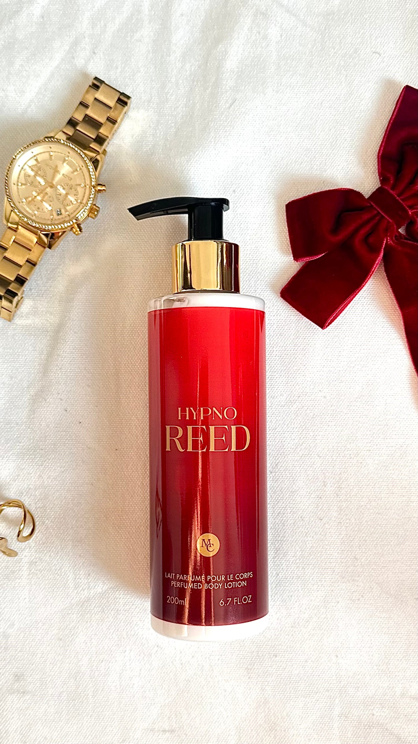 Lait parfumé pour le corps Hypnotic Poison de DIOR