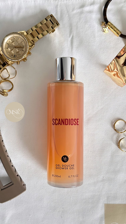 Gel Douche Scandal de Jean Paul Gaultier