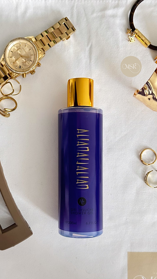 Gel Douche Alien de Mugler