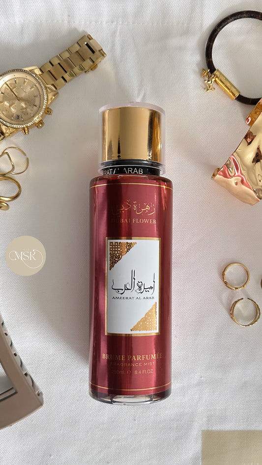 Brume pour corps et cheveux Ameerat Al Arab / Princess of Arabia