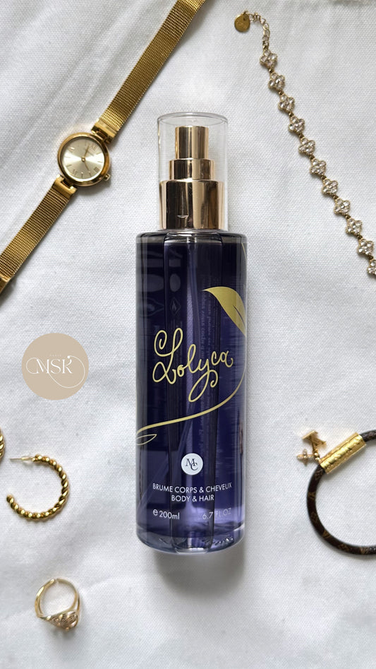 Brume corps et cheveux Lolita Lempicka