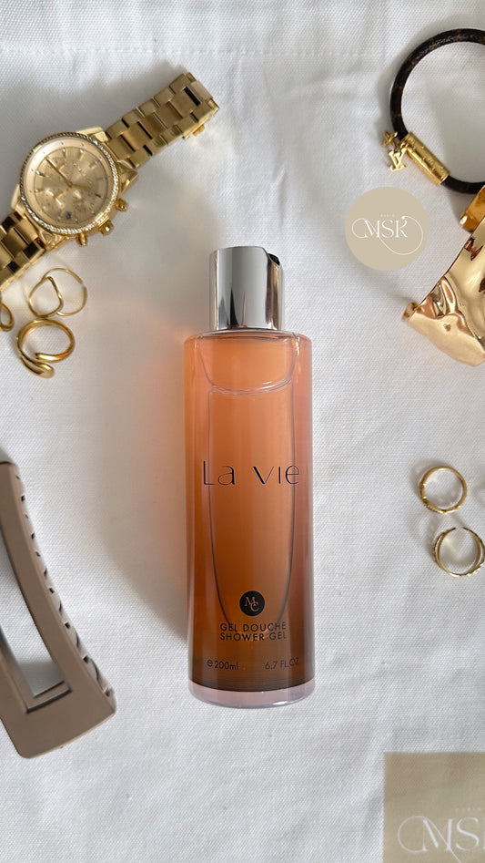 Gel Douche La Vie est Belle Lancôme