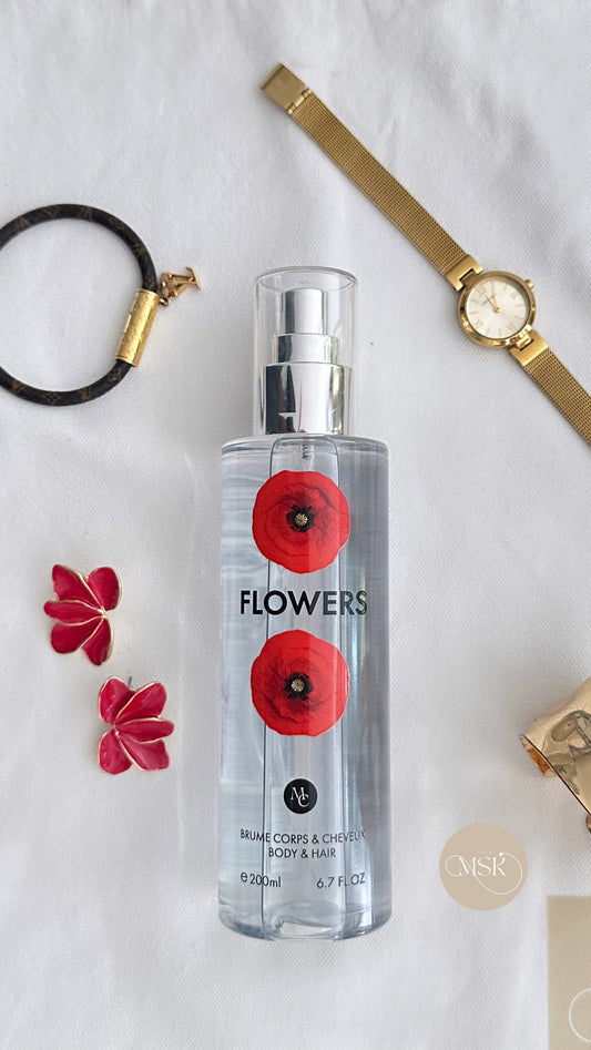 Brume corps et cheveux Flower By Kenzo