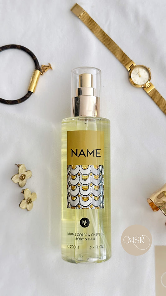 Brume corps et cheveux Fame de Paco Rabanne