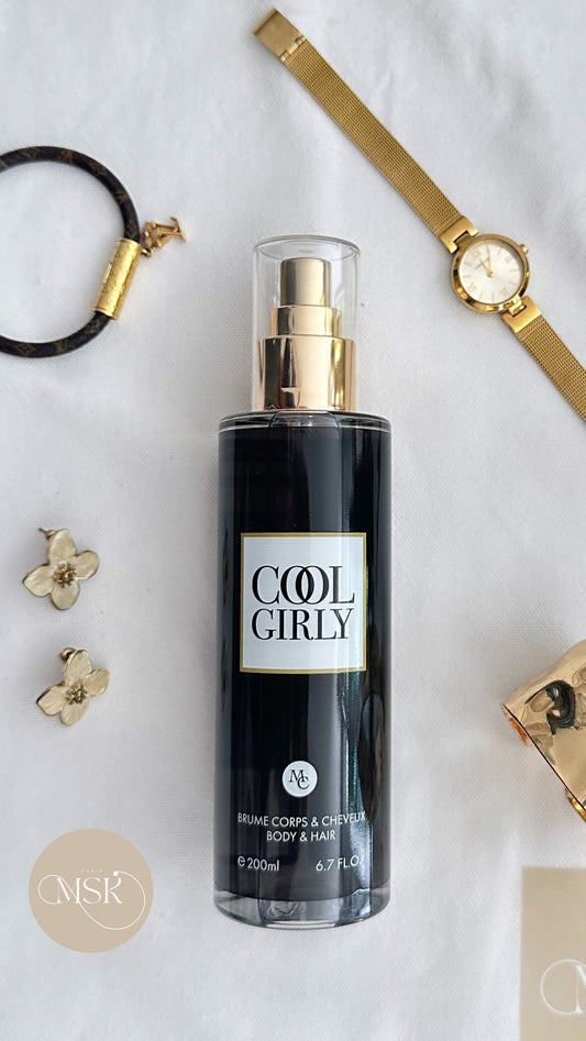 Brume corps et cheveux GOOD GIRL de Carolina Herrera