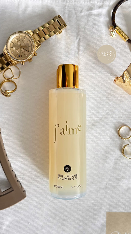 Gel douche J’adore Dior