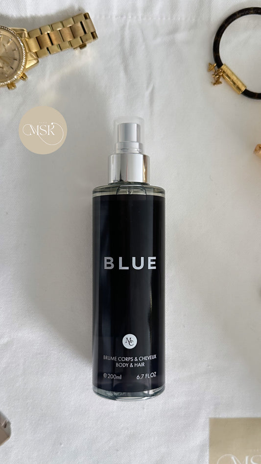 Brume corps et cheveux Bleu de CHANEL