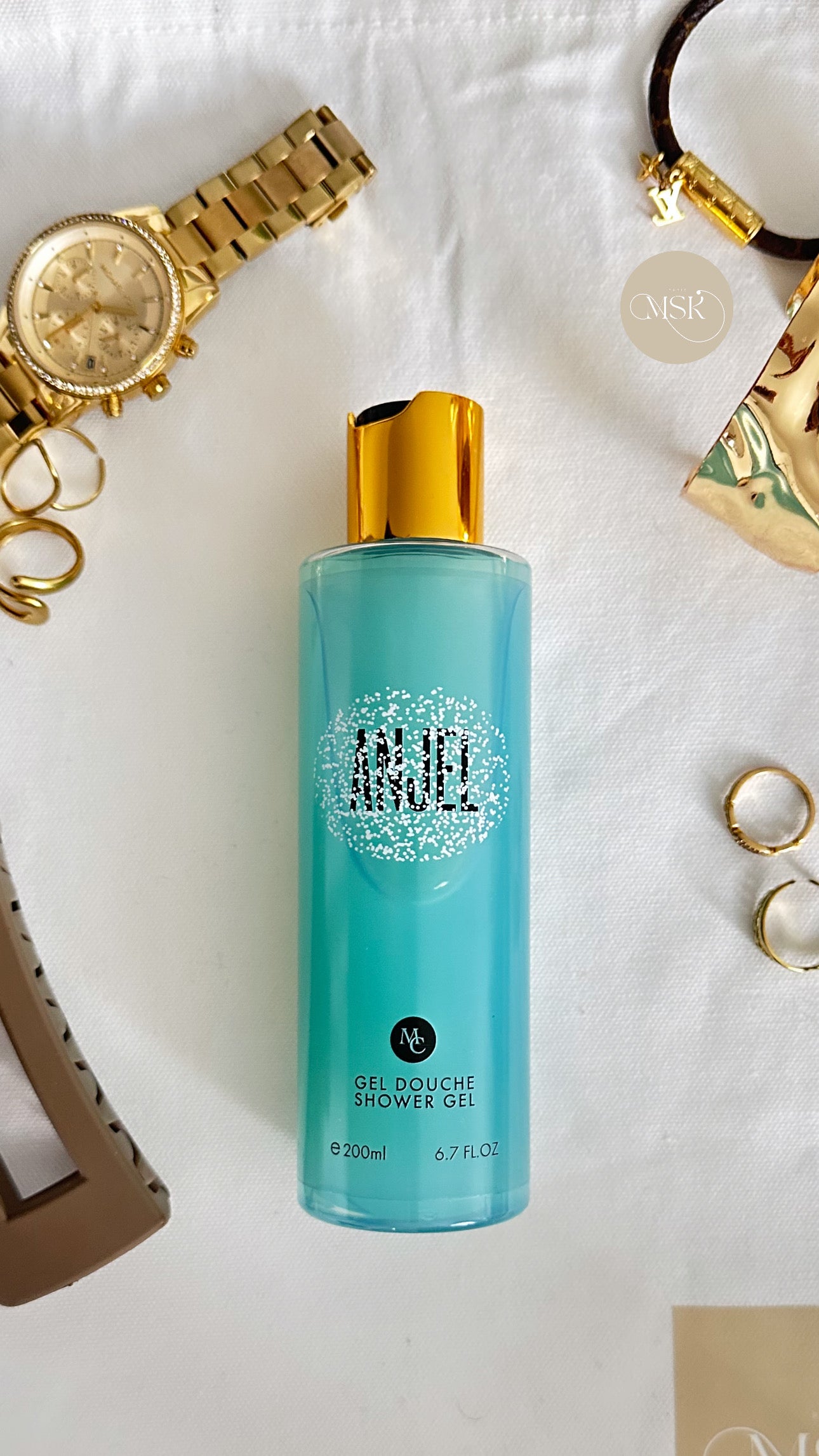 Gel Douche Angel de Mugler