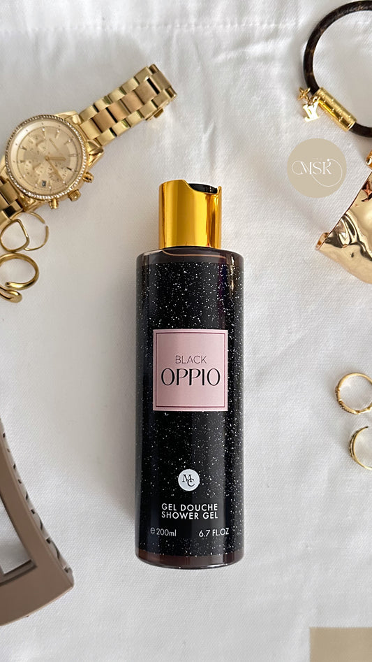Gel Douche Black Opium de YSL