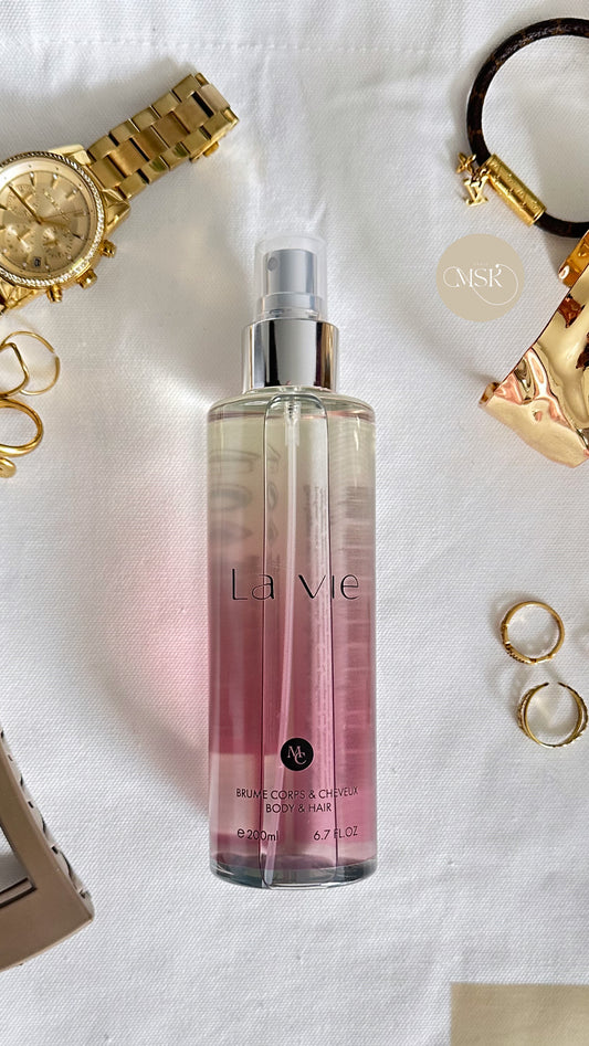 Brume corps et cheveux La Vie Est Belle Lancôme