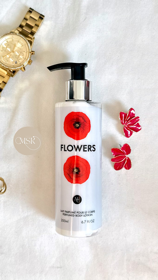 Lait corporel parfumé Flower by Kenzo