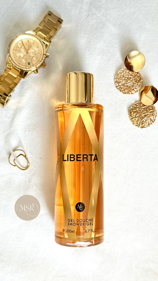 Gel douche Libre YSL