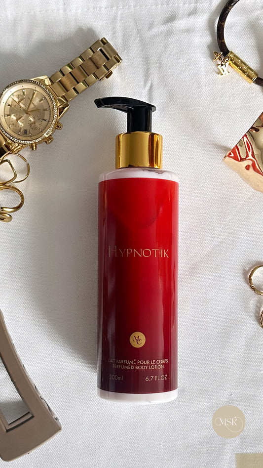 Lait parfumé pour le corps Hypnotic Poison de DIOR