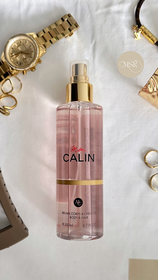 Brume pour corps et cheveux Mon Guerlain de Guerlain