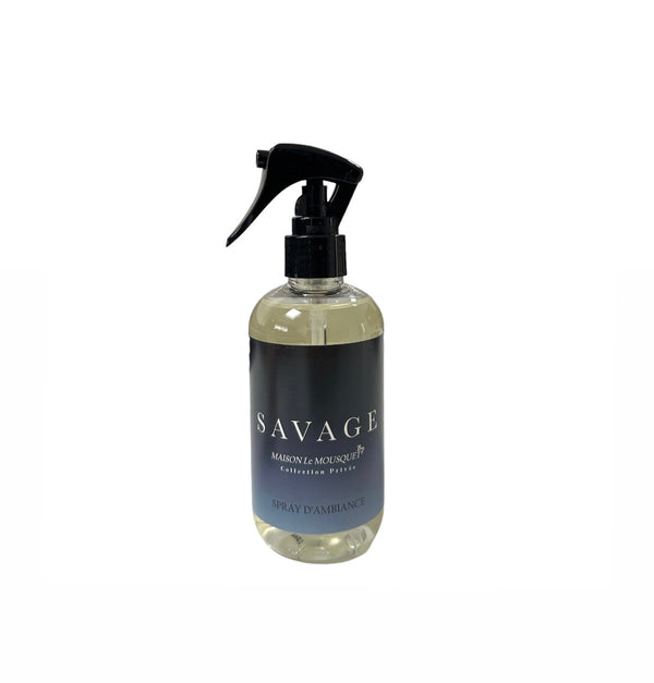 Spray d’intérieur Savage