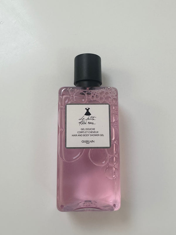 Gel Douche La petite Robe noire