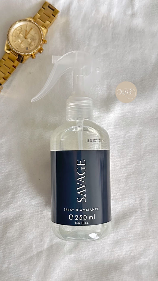 Spray Sauvage de Dior