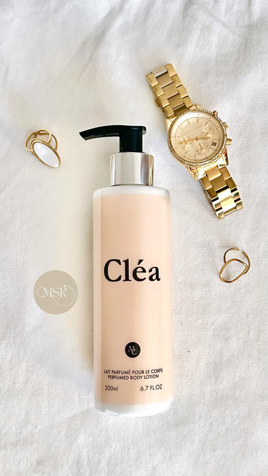 Lait corporel parfumé Chloé
