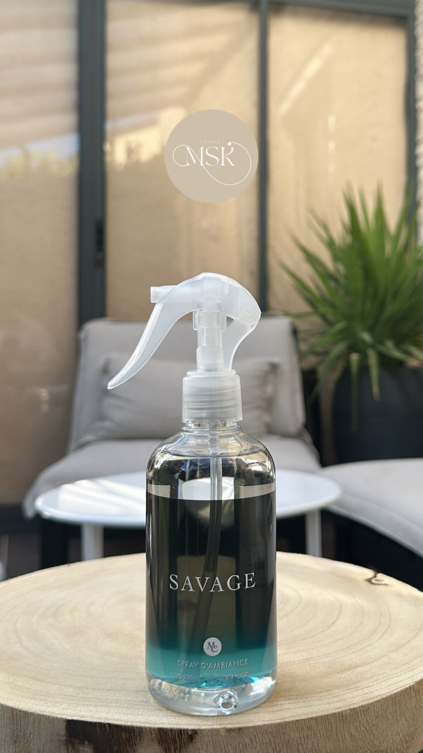 Spray Sauvage de Dior