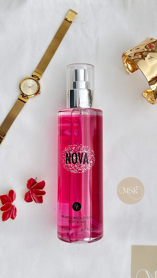Brume corps et cheveux Angel Nova de Mugler