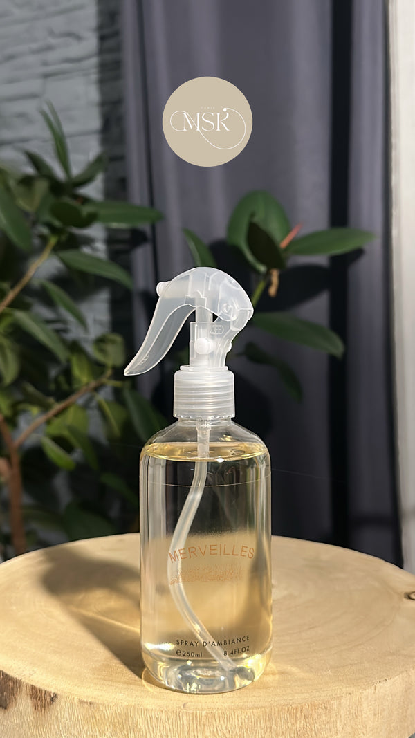 Spray d’ambiance Eau des Merveilles Hermès